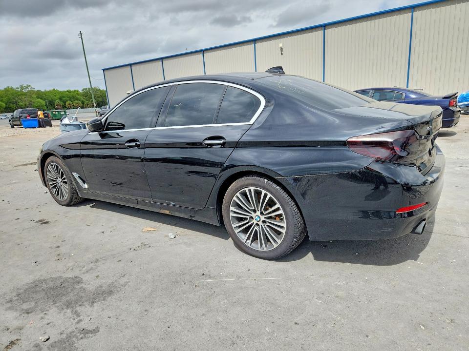 46174506 :رقم المزاد ، WBAJA7C30HG906567 vin ، 2017 Bmw 530 مزاد بيع