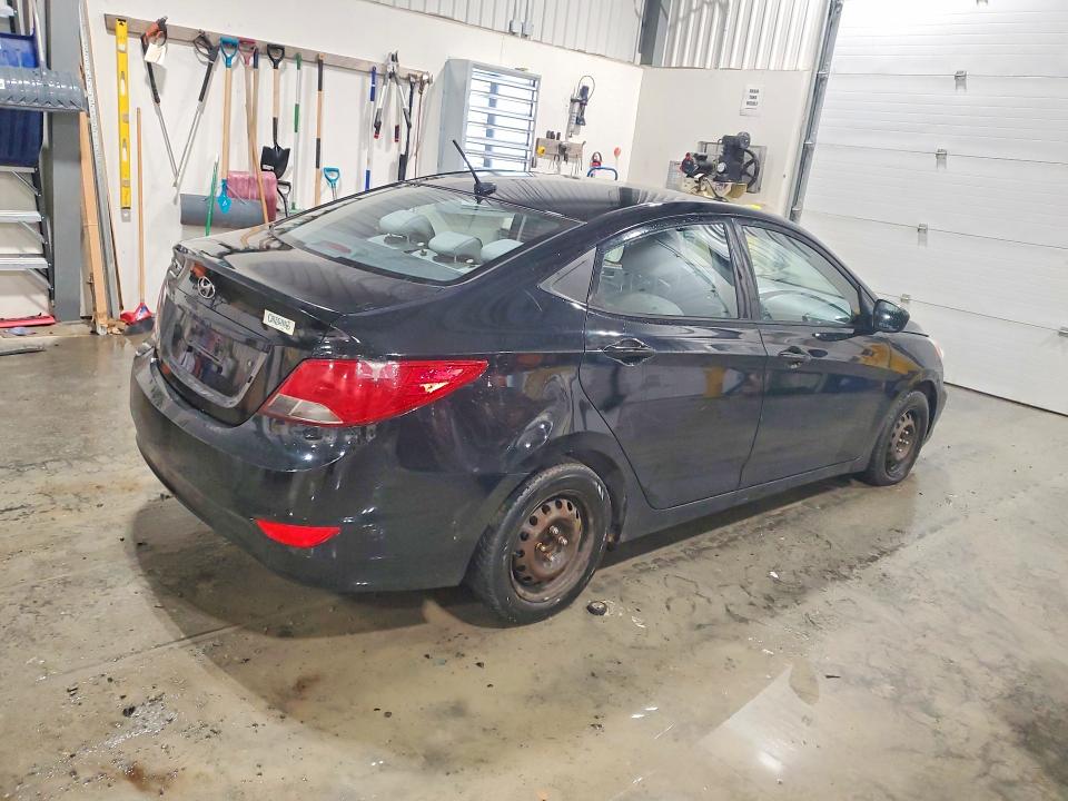 Продажа на аукционе авто 2015 Hyundai Accent, vin: KMHCT4AE8FU852812, номер лота: 74099005