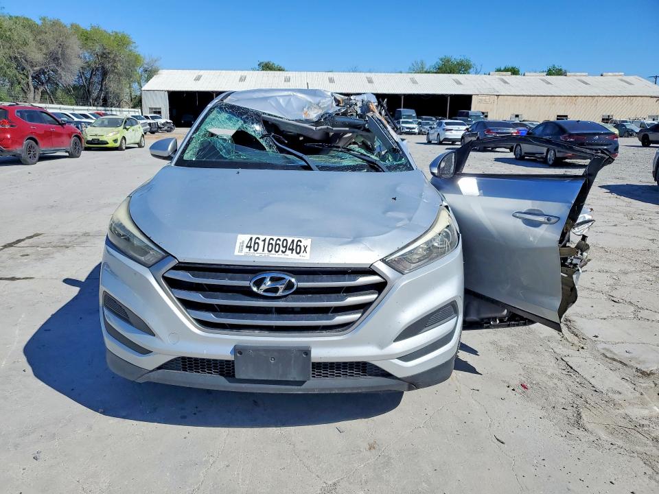 Продаж на аукціоні авто 2018 Hyundai Tucson, vin: KM8J23A43JU802453, номер лоту: 46166946