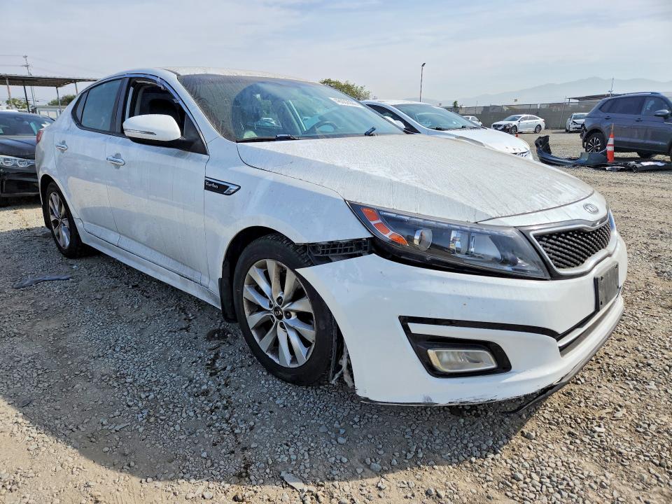 Продажа на аукционе авто 2015 Kia Optima, vin: 5XXGR4A62FG515913, номер лота: 48002096