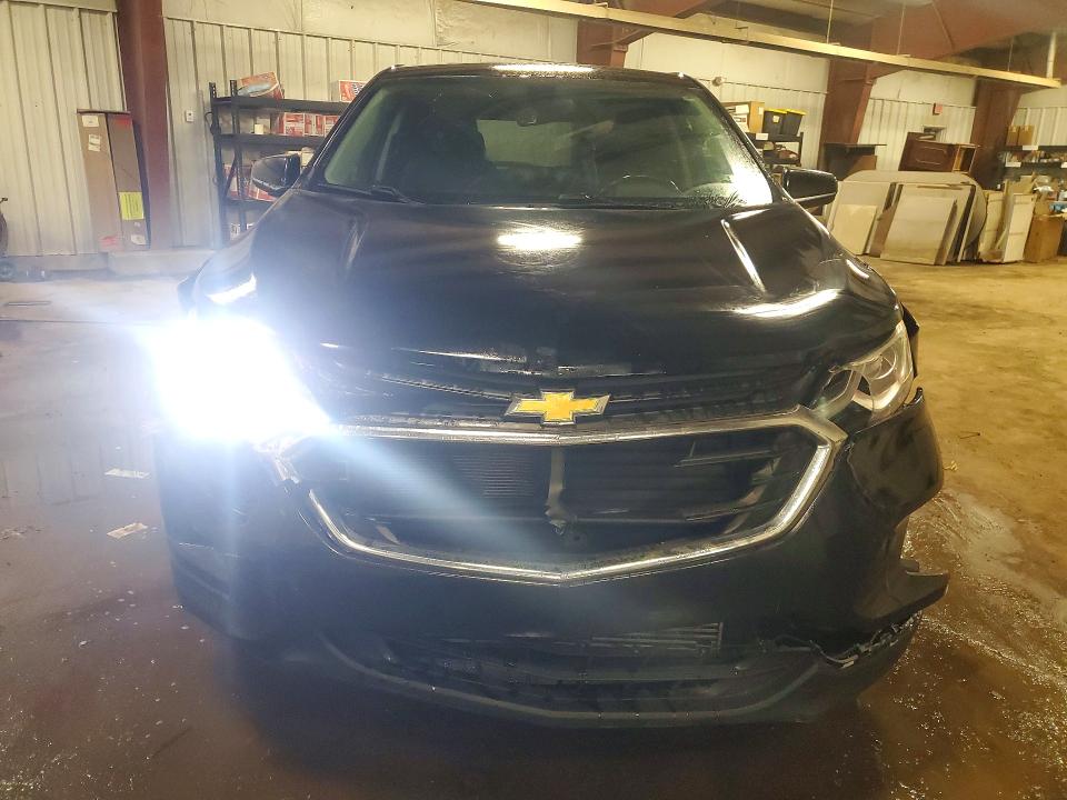 46478186 :رقم المزاد ، 2GNAXJEV2J6258739 vin ، 2018 Chevrolet Equinox مزاد بيع
