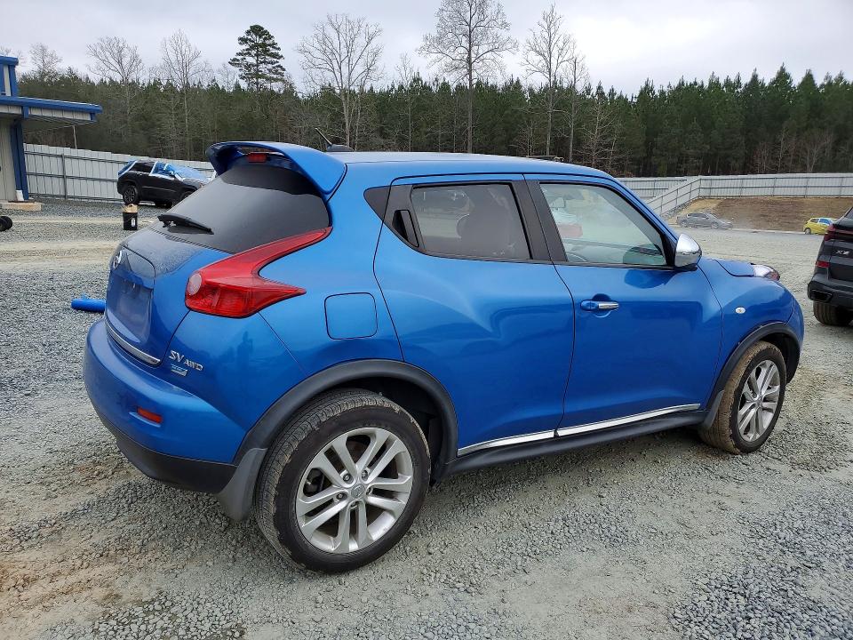 Aukcja sprzedaży 2012 Nissan Juke, vin: JN8AF5MV4CT108635, numer aukcji: 79840295