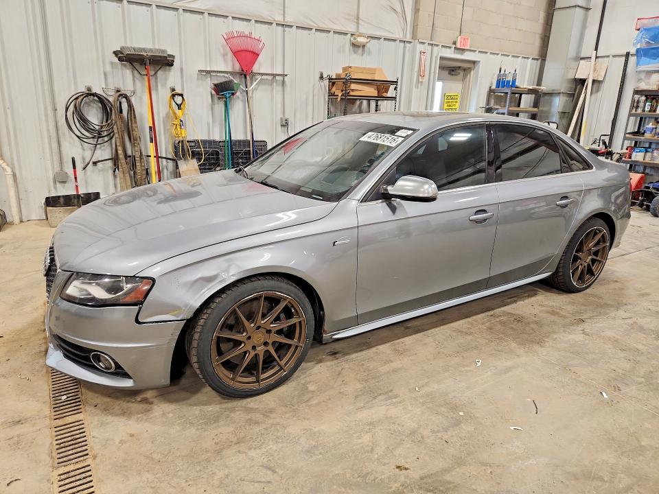 Aukcja sprzedaży 2011 Audi S4, vin: WAUKGBFL7BA081994, numer aukcji: 47681516