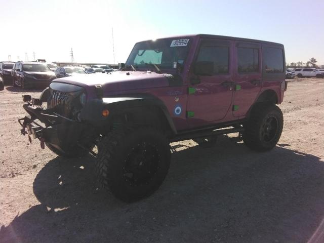 Aukcja sprzedaży 2015 Jeep Wrangler Unlimited, vin: 1C4BJWEG4FL713375, numer aukcji: 98292045