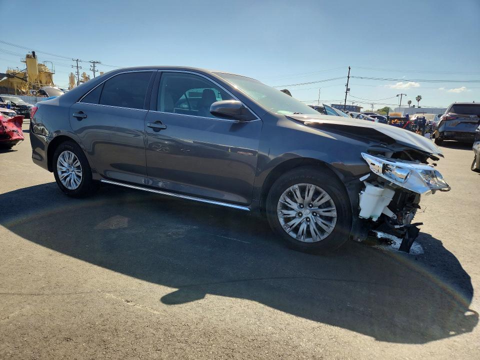 Aukcja sprzedaży 2012 Toyota Camry, vin: 4T4BF1FK5CR225003, numer aukcji: 45483666