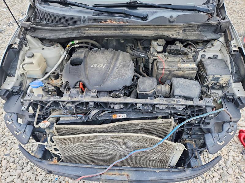 Продажа на аукционе авто 2015 Kia Sportage, vin: KNDPBCAC6F7756130, номер лота: 45834276
