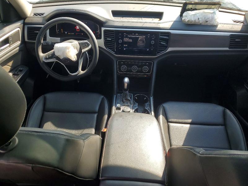 2022 Volkswagen Atlas მანქანა იყიდება აუქციონზე, vin: 1V2KP2CA1NC561977, აუქციონის ნომერი: 47407296