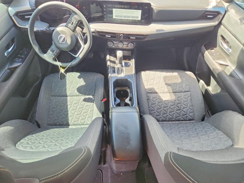 2025 Nissan Kicks მანქანა იყიდება აუქციონზე, vin: 3N8AP6CB8SL405291, აუქციონის ნომერი: 46316826
