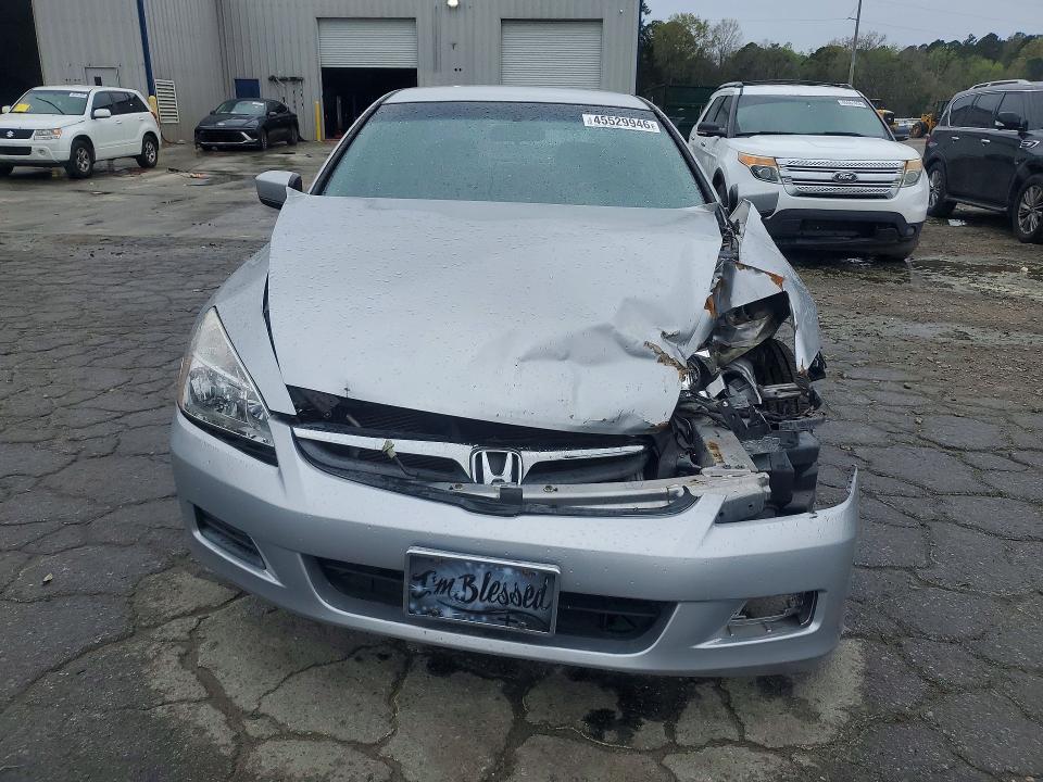 45529946 :رقم المزاد ، 3HGCM56456G706511 vin ، 2006 Honda Accord مزاد بيع