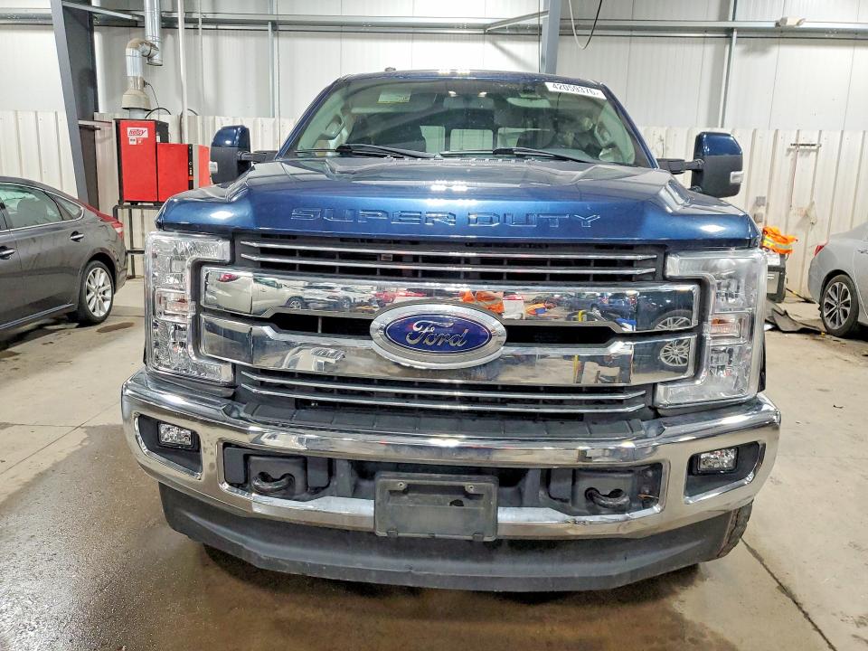 42059376 :رقم المزاد ، 1FT7W2B67HED26662 vin ، 2017 Ford F250 مزاد بيع