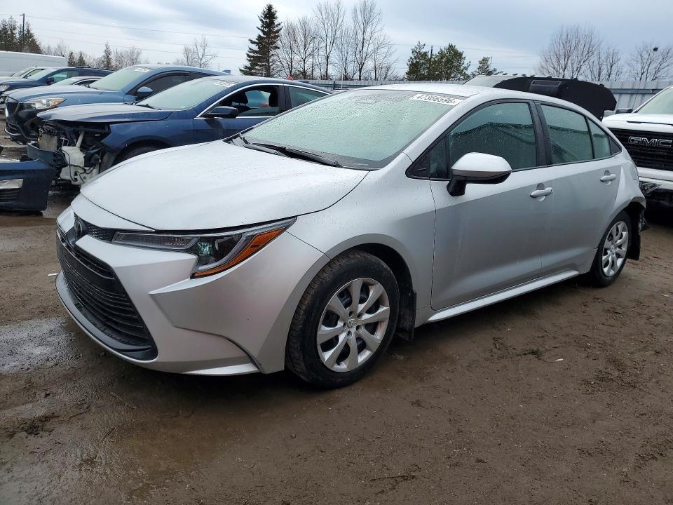 Aukcja sprzedaży 2024 Toyota Corolla, vin: 5YFB4MDE0RP221319, numer aukcji: 47366596