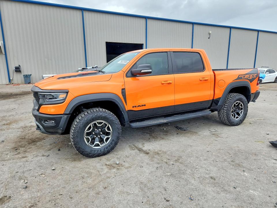 Продажа на аукционе авто 2022 Ram 1500, vin: 1C6SRFU94NN149099, номер лота: 78427695