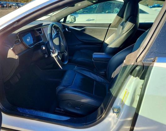 Продажа на аукционе авто 2017 Tesla Model S, vin: 5YJSA1E27HF192455, номер лота: 47172386