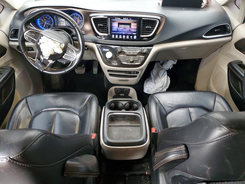 Aukcja sprzedaży 2017 Chrysler Pacifica, vin: 2C4RC1BG5HR603204, numer aukcji: 79017275