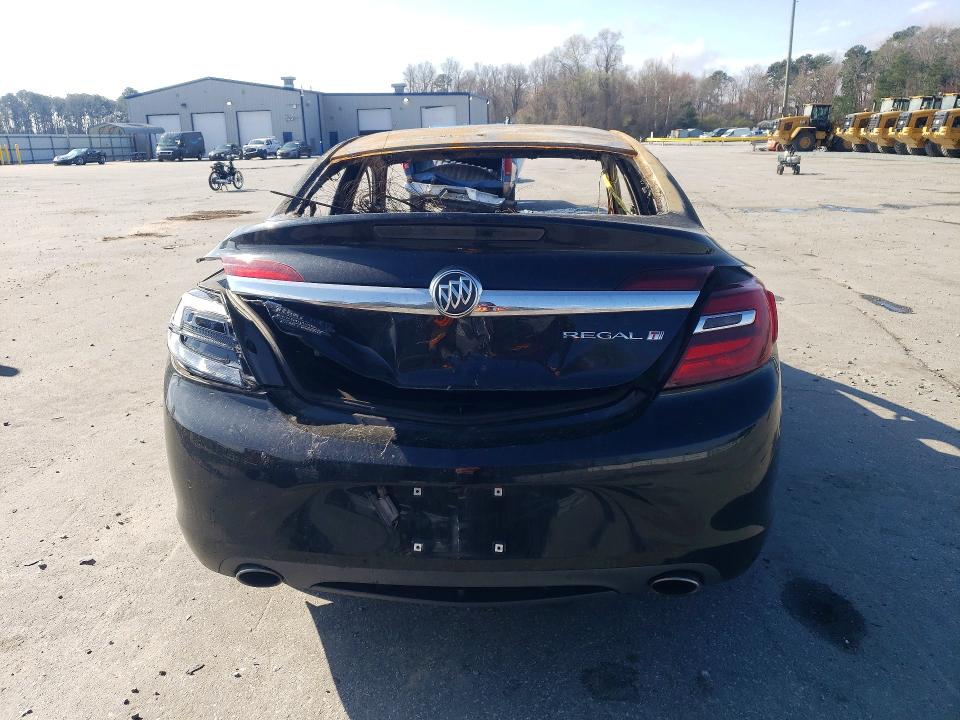 Aukcja sprzedaży 2014 Buick Regal, vin: 2G4GN5EX6E9267364, numer aukcji: 79836255