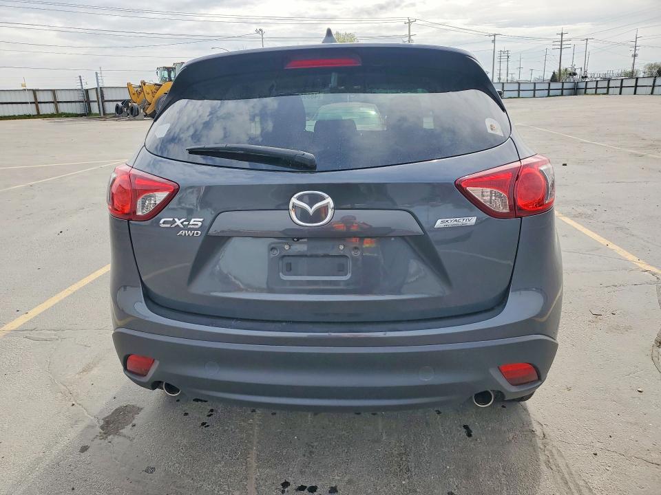 Продаж на аукціоні авто 2014 Mazda Cx-5, vin: JM3KE4CY9E0304672, номер лоту: 48358256