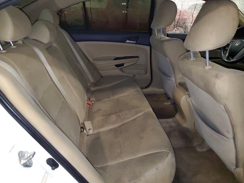 Aukcja sprzedaży 2012 Honda Accord, vin: 1HGCP2F37CA221116, numer aukcji: 46849726