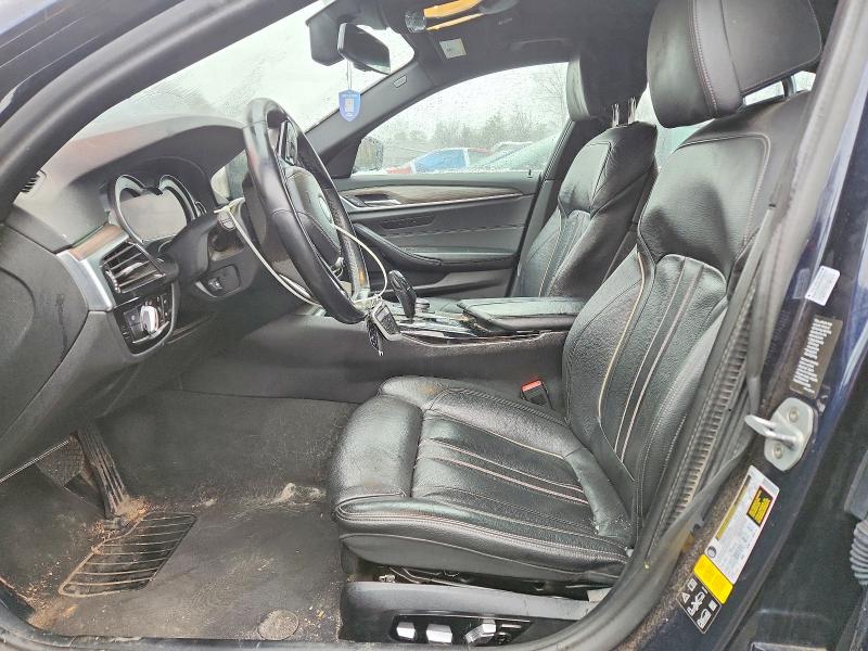 Продажа на аукционе авто 2017 Bmw 540, vin: WBAJE7C38HG889876, номер лота: 79088015