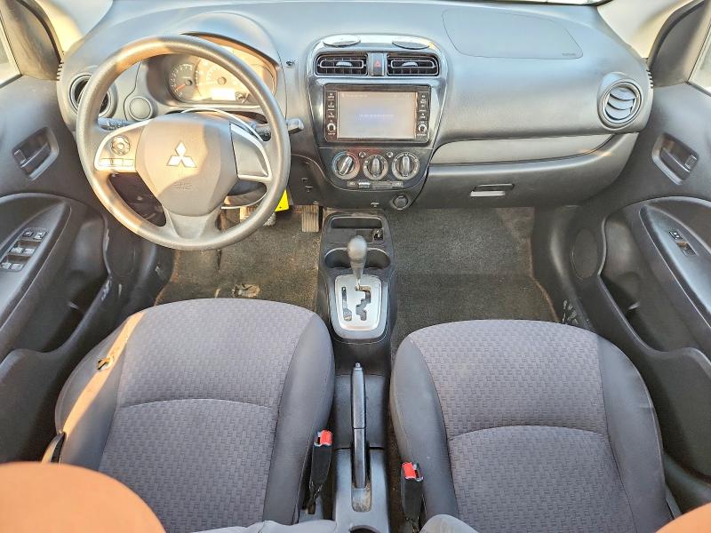 Продаж на аукціоні авто 2018 Mitsubishi Mirage, vin: ML32A3HJXJH001893, номер лоту: 41835846