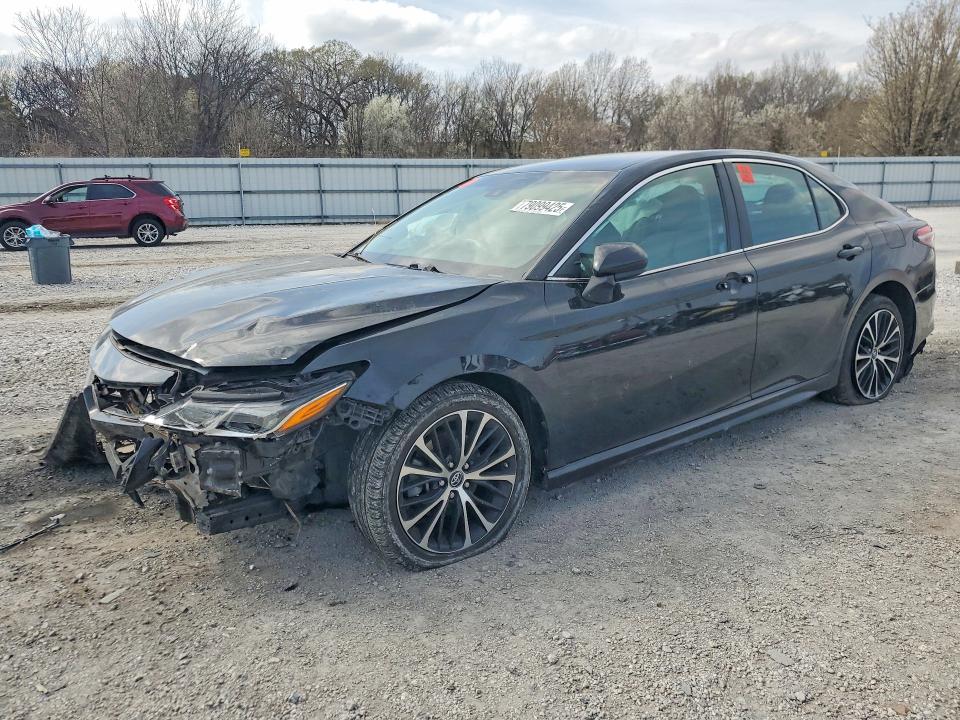 Auction sale of the 2018 Toyota Camry, vin: 4T1B11HKXJU661767, lot number: 79099425