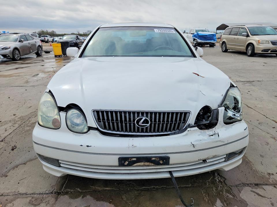 Aukcja sprzedaży 2003 Lexus Gs 300, vin: JT8BD69S130188678, numer aukcji: 79280585