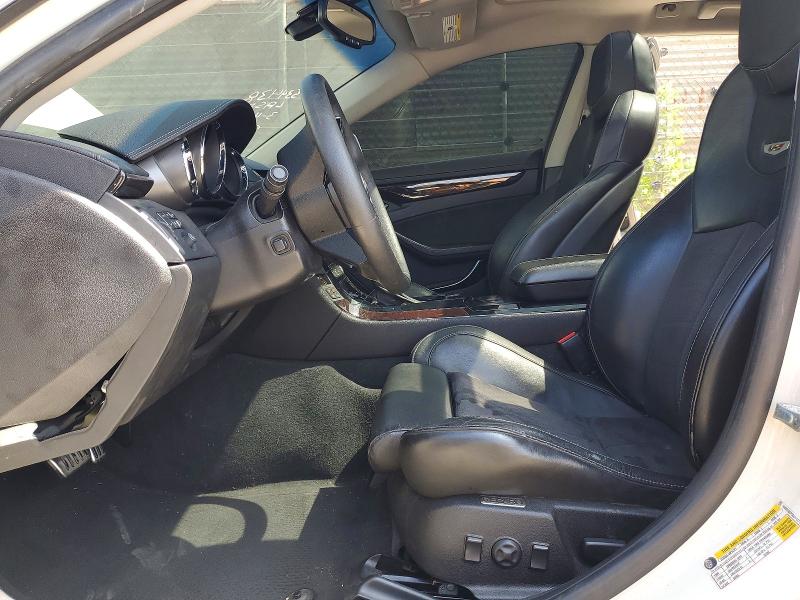 Aukcja sprzedaży 2013 Cadillac Cts-v, vin: 1G6DV8EP5D0113734, numer aukcji: 45781996