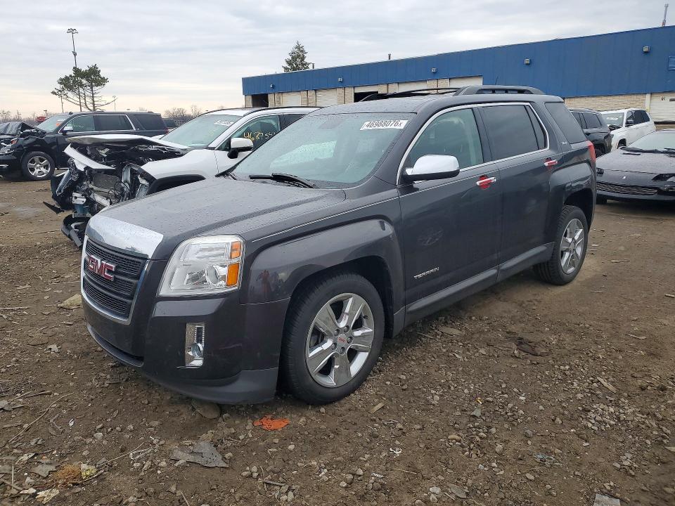 Продаж на аукціоні авто 2015 Gmc Terrain, vin: 2GKFLWE38F6103226, номер лоту: 46988076