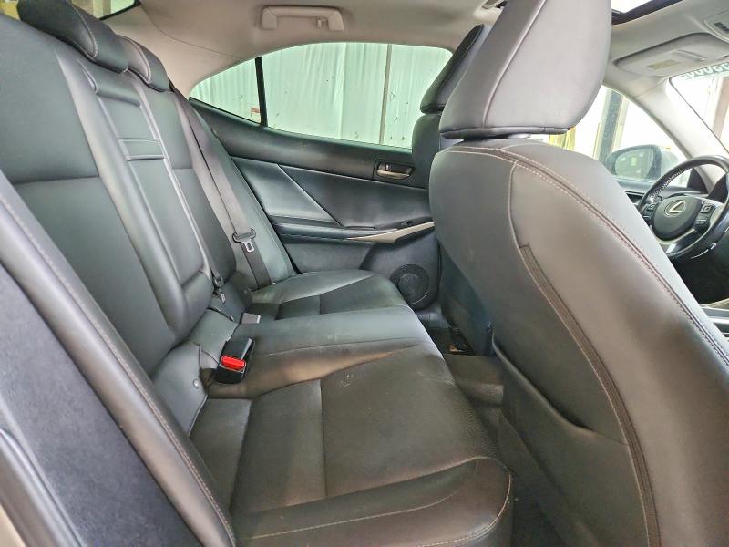 41899636 :رقم المزاد ، JTHC81D25J5029407 vin ، 2018 Lexus Is 300 مزاد بيع