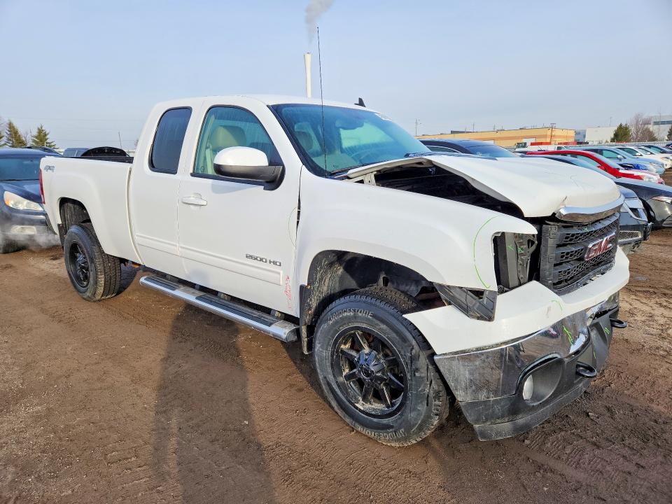 Продажа на аукционе авто 2012 Gmc Sierra, vin: 1GT221CG2CZ126846, номер лота: 46867926