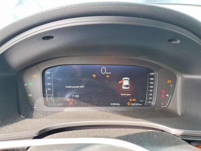 Auction sale of the 2025 Honda Civic, vin: 2HGFE4F88SH015698, lot number: 77377475