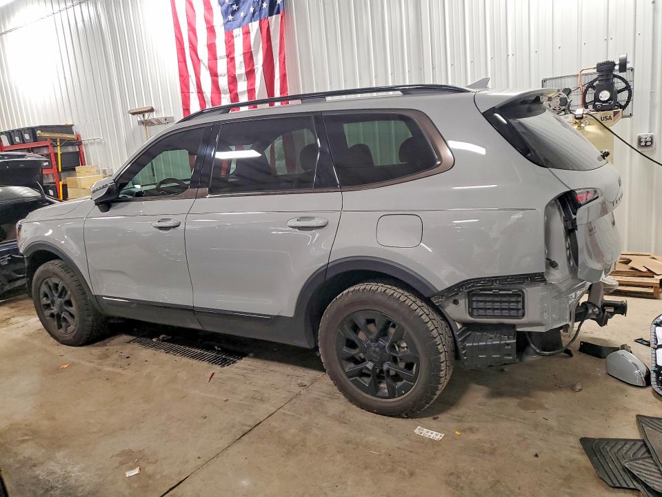 Aukcja sprzedaży 2025 Kia Telluride, vin: 5XYP5DGC9SG652393, numer aukcji: 45793206