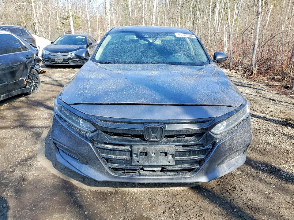 Продаж на аукціоні авто 2018 Honda Accord, vin: 1HGCV1F5XJA811308, номер лоту: 47767326