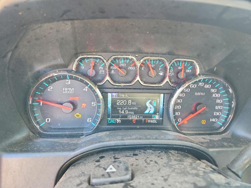 Aukcja sprzedaży 2019 Chevrolet Silverado Ld, vin: 2GCRCPEC2K1145509, numer aukcji: 46361736