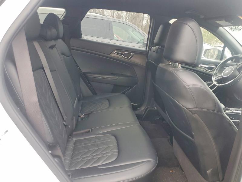 Aukcja sprzedaży 2023 Kia Sportage, vin: KNDPUCAF2P7155478, numer aukcji: 47573696