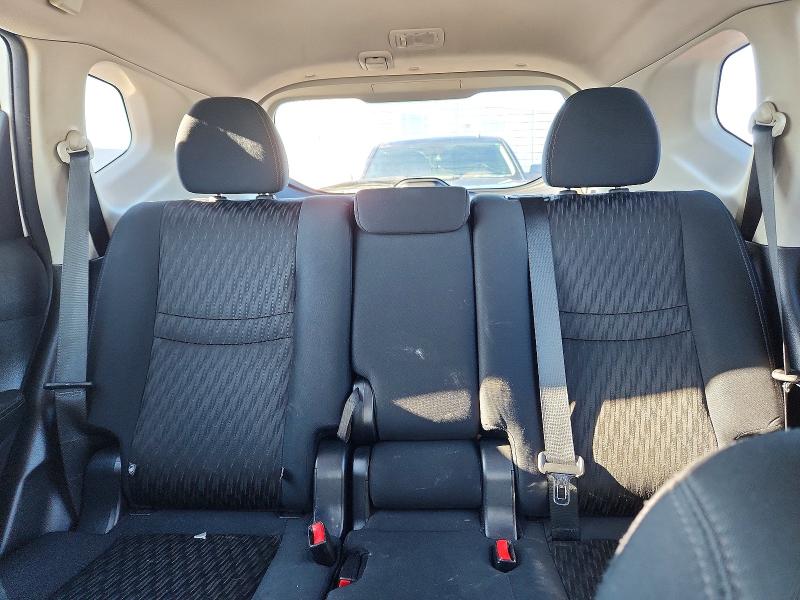 2019 Nissan Rogue მანქანა იყიდება აუქციონზე, vin: 5N1AT2MV5KC708741, აუქციონის ნომერი: 46164566
