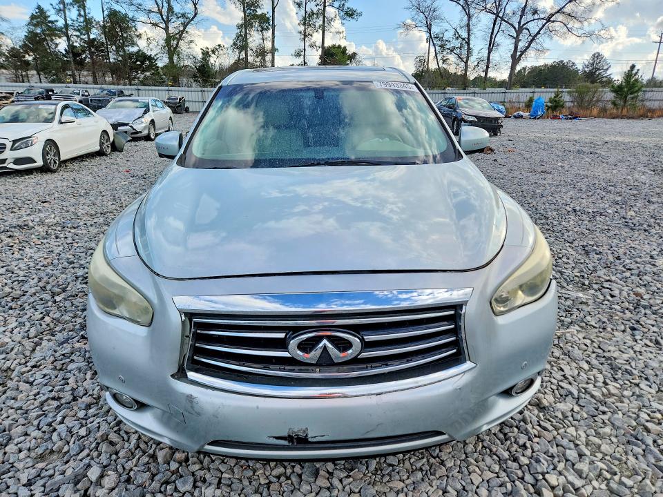 Продажа на аукционе авто 2013 Infiniti Jx35, vin: 5N1AL0MNXDC332772, номер лота: 79943345