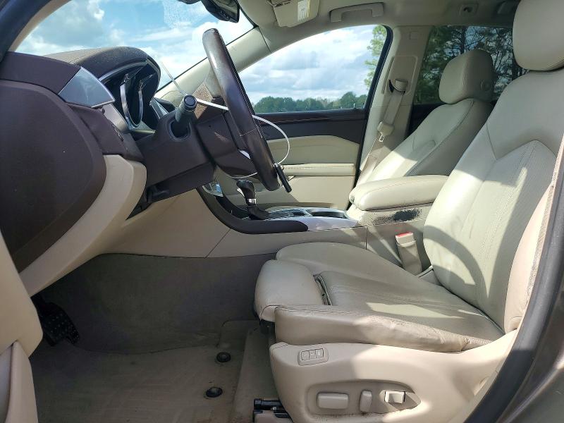 Aukcja sprzedaży 2012 Cadillac Srx, vin: 3GYFNAE37CS623983, numer aukcji: 45515096