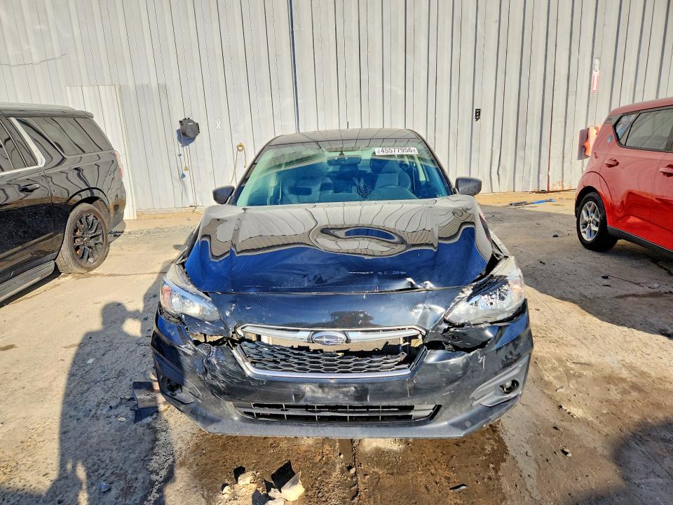 2018 Subaru Impreza მანქანა იყიდება აუქციონზე, vin: 4S3GKAA67J3606171, აუქციონის ნომერი: 45577956