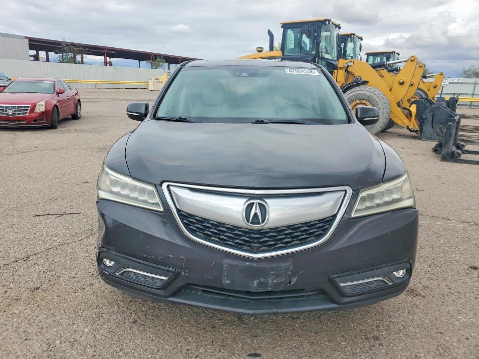 Aukcja sprzedaży 2016 Acura Mdx, vin: 5FRYD3H64GB008470, numer aukcji: 42004546