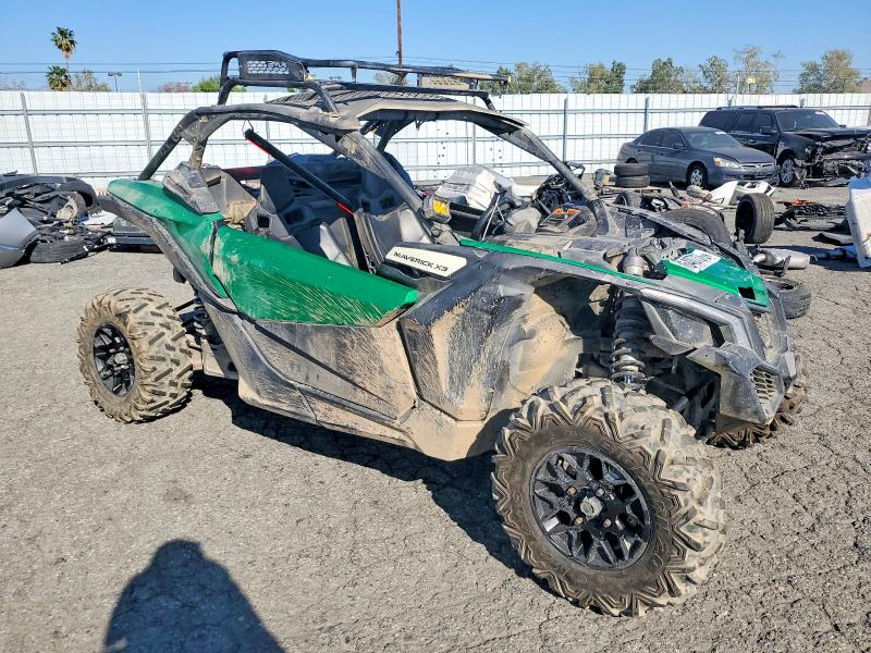 2019 Can-am Maverick X3 მანქანა იყიდება აუქციონზე, vin: 3JBVGAY21KK000200, აუქციონის ნომერი: 46407376