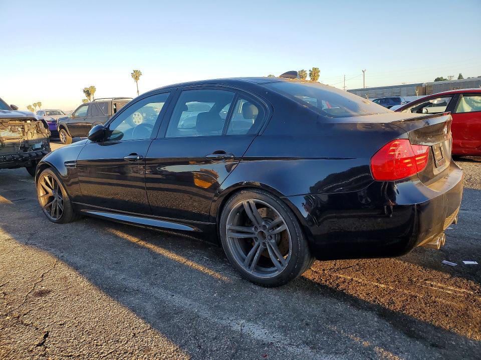 Продажа на аукционе авто 2009 Bmw M3, vin: WBSPM93559E201173, номер лота: 42012236