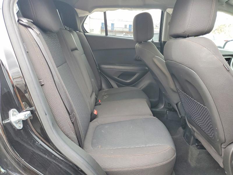 Auction sale of the 2021 Chevrolet Trax, vin: KL7CJKSB6MB301450, lot number: 47740476