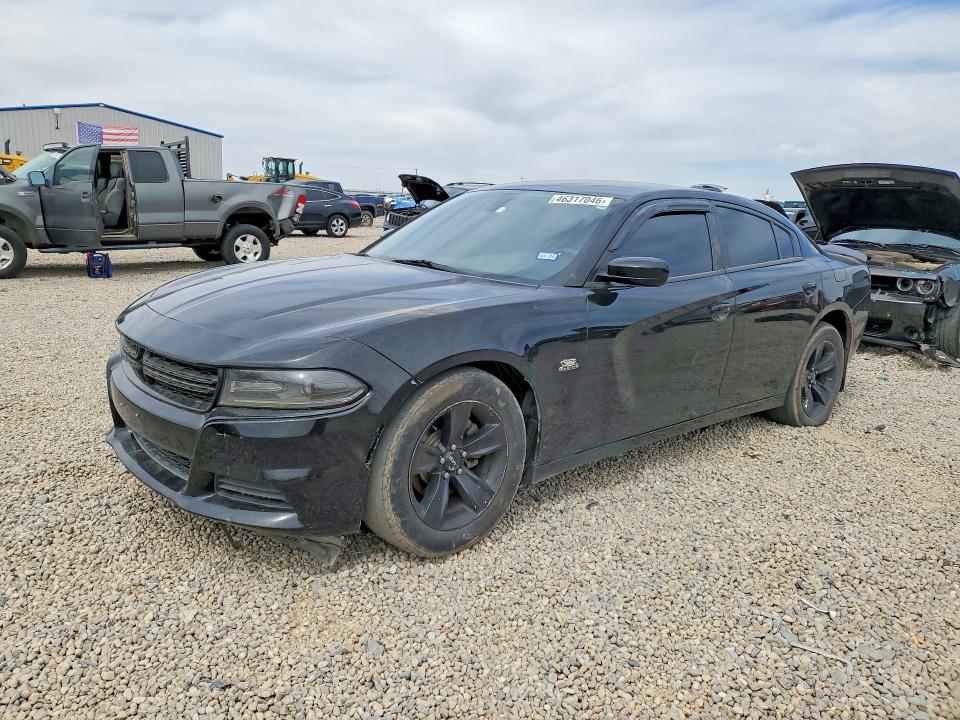2018 Dodge Charger მანქანა იყიდება აუქციონზე, vin: 2C3CDXBG1JH221239, აუქციონის ნომერი: 46317046