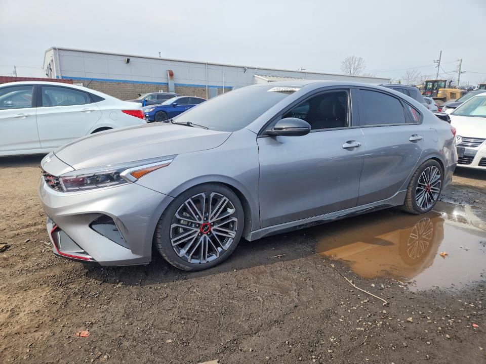 Продаж на аукціоні авто 2023 Kia Forte, vin: 3KPF44AC6PE671317, номер лоту: 46633026