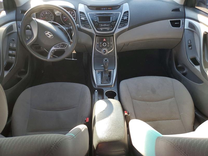 Продажа на аукционе авто 2015 Hyundai Elantra, vin: 5NPDH4AE8FH649424, номер лота: 41842846