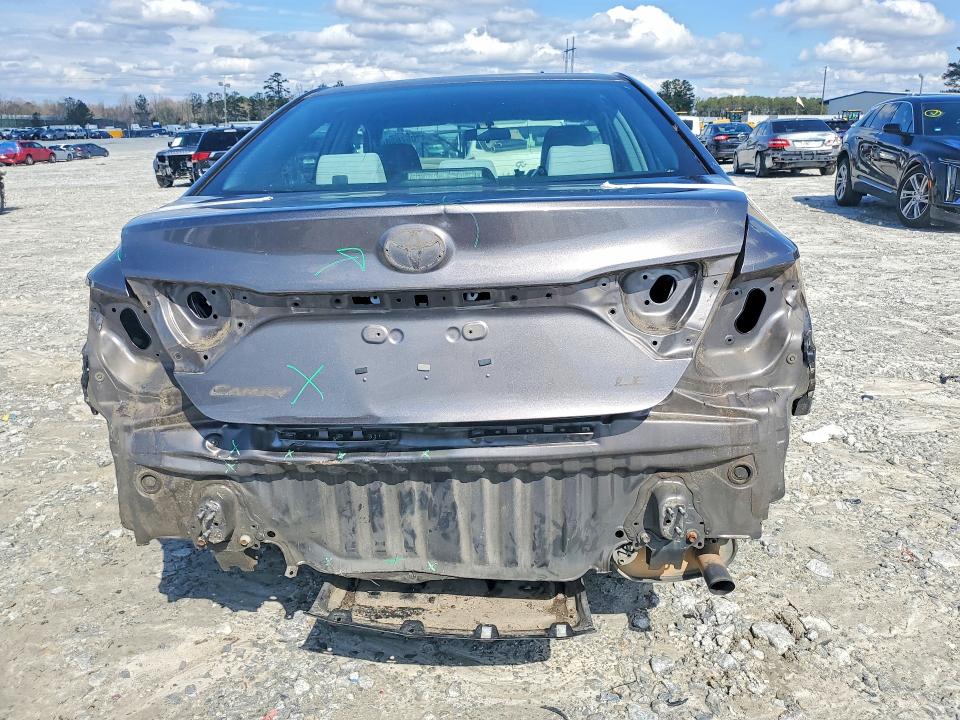 Продажа на аукционе авто 2016 Toyota Camry, vin: 4T4BF1FK5GR579867, номер лота: 42057656
