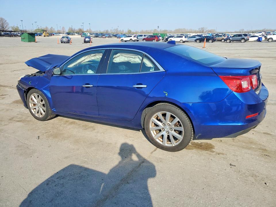 2013 Chevrolet Malibu მანქანა იყიდება აუქციონზე, vin: 1G11H5SA3DU125260, აუქციონის ნომერი: 47754106