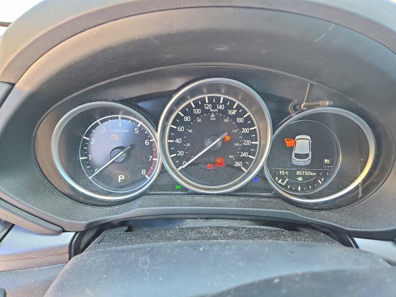 Aukcja sprzedaży 2021 Mazda Cx-5, vin: JM3KFBCM9M0101035, numer aukcji: 45928656