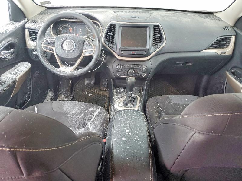 Продаж на аукціоні авто 2017 Jeep Cherokee, vin: 1C4PJMCB8HW633712, номер лоту: 46407006