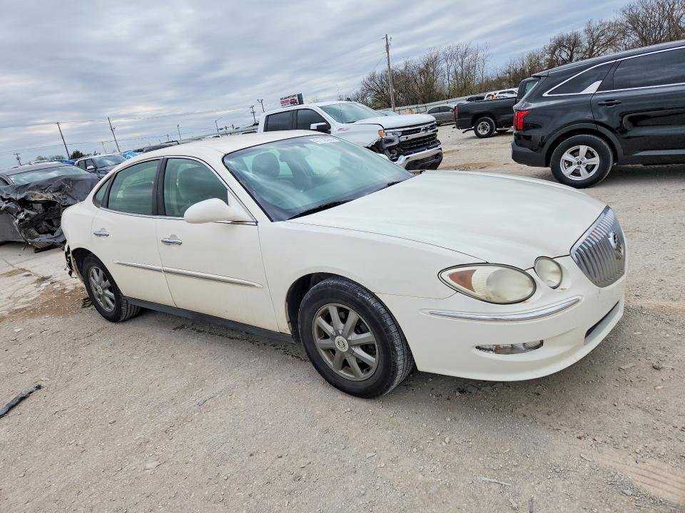 Продаж на аукціоні авто 2009 Buick Lacrosse, vin: 2G4WC582991115326, номер лоту: 47718306